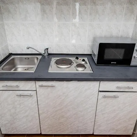 Apartments Vesela Banjol Chambre photo