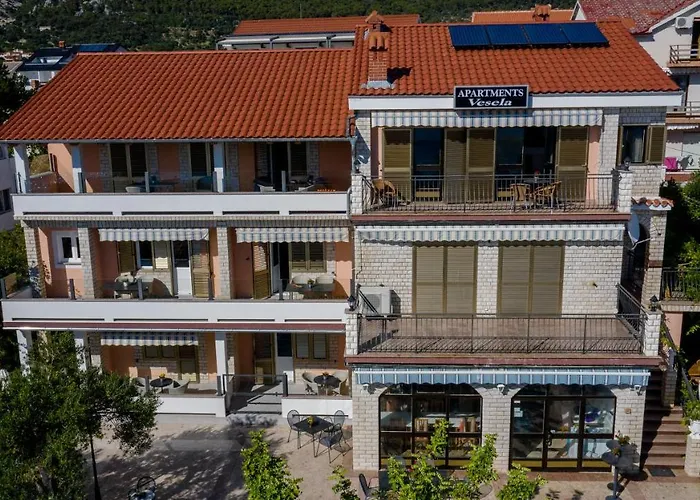 Apartments Vesela